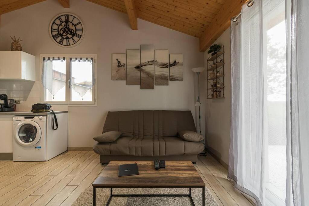 Gite A La Ferme De La Bouriette Revel  Luaran gambar