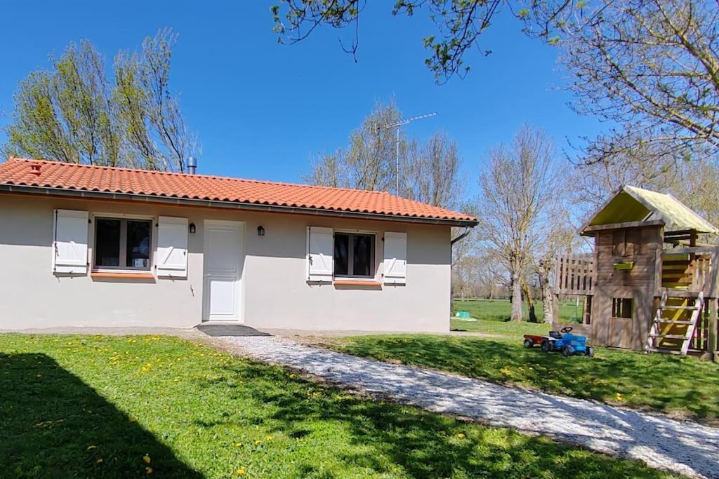 Gite A La Ferme De La Bouriette Revel  Luaran gambar
