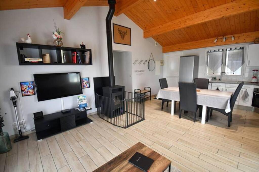 Gite A La Ferme De La Bouriette Revel  Luaran gambar